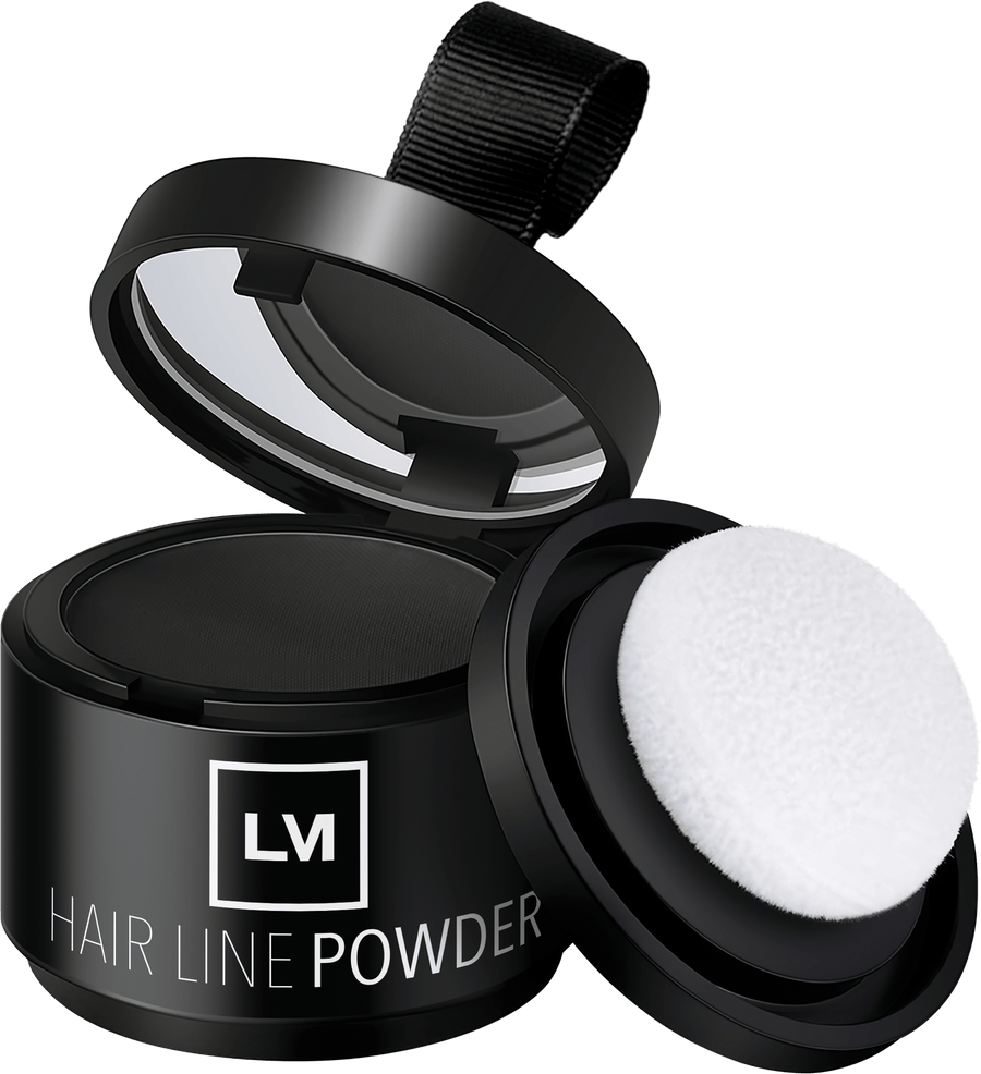 Hairline Powder - Beneva Black