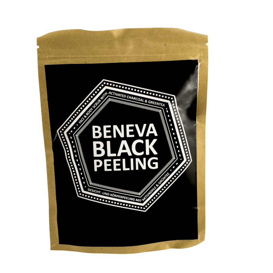 Anti-Aging Peeling - Beneva Black