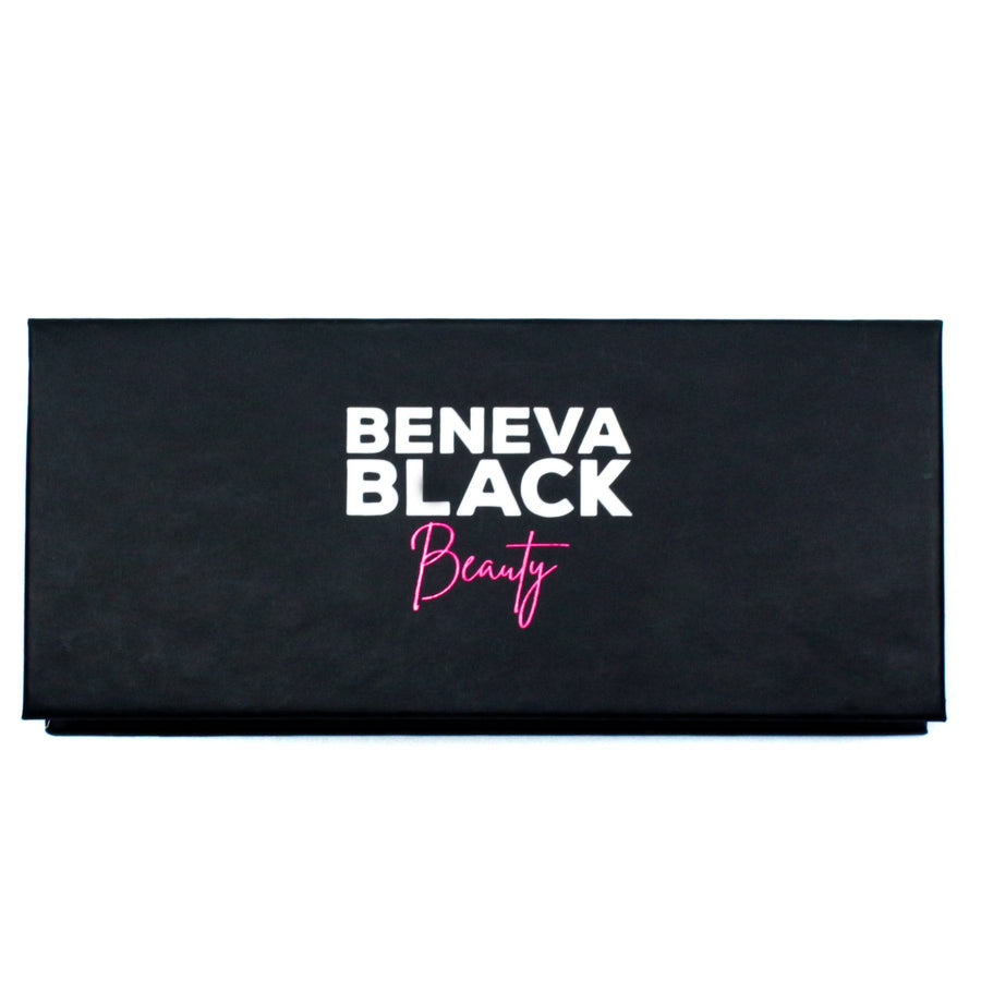 Deluxe Wimpern Diva - Beneva Black