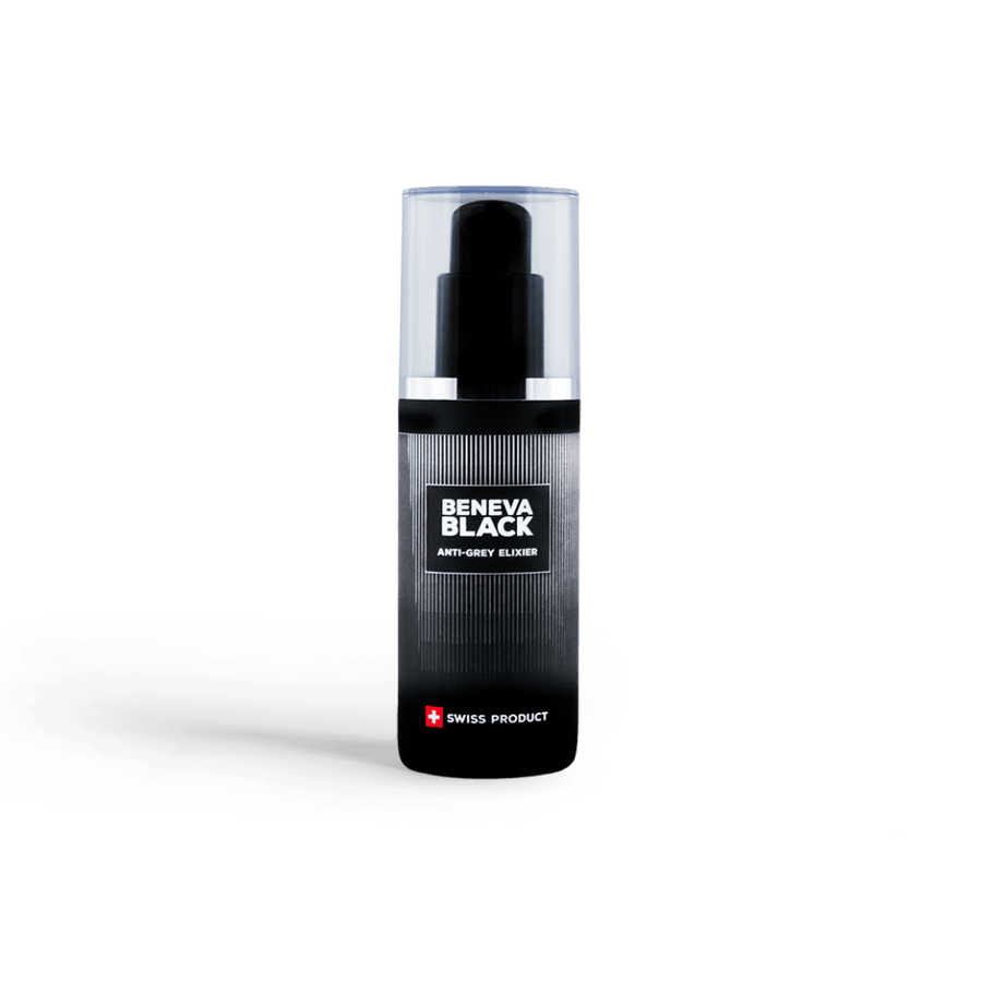 Anti-Grey Elixir - Beneva Black