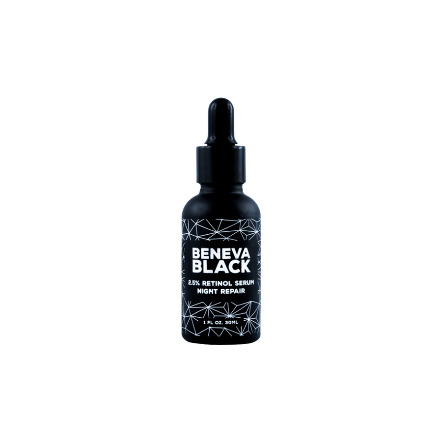Retinol Serum - Beneva Black