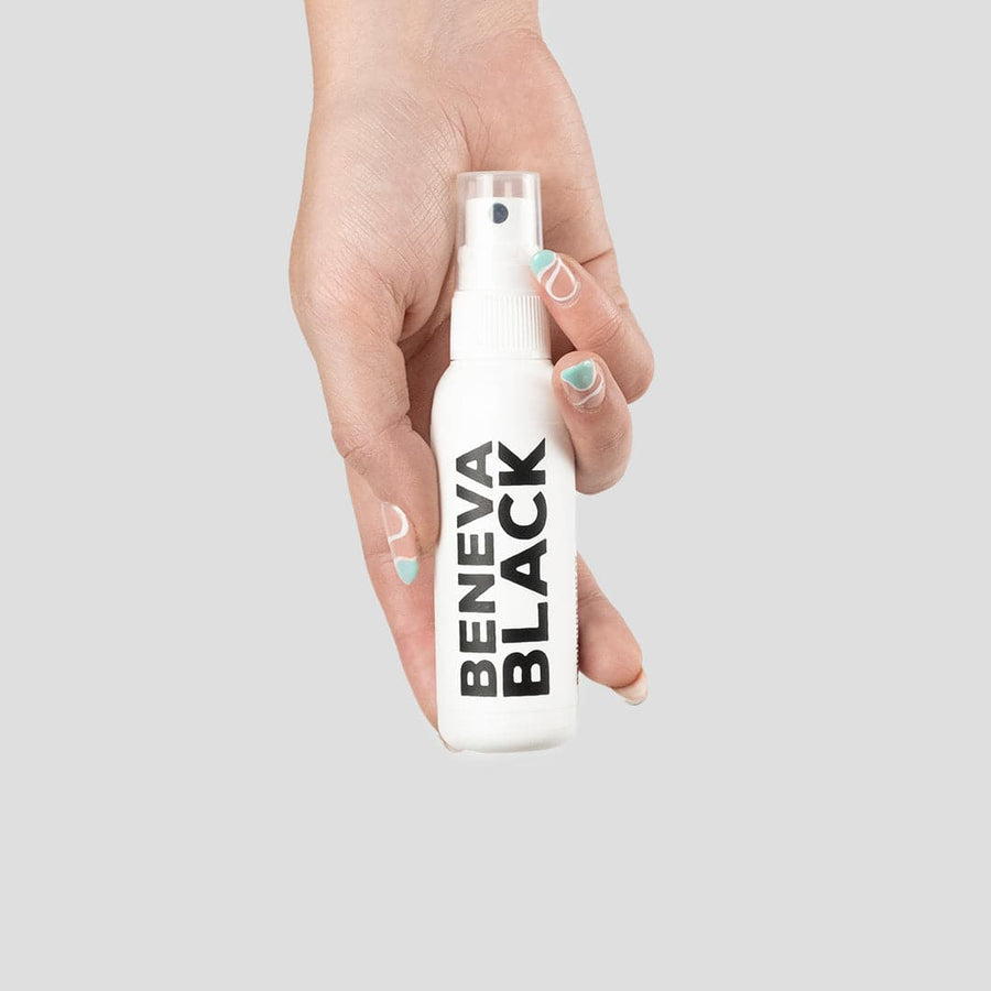 Hygienespray - Beneva Black
