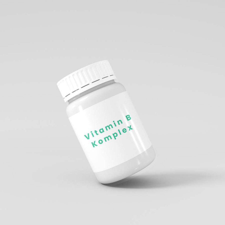Vitamin-B-Komplex - Beneva Black