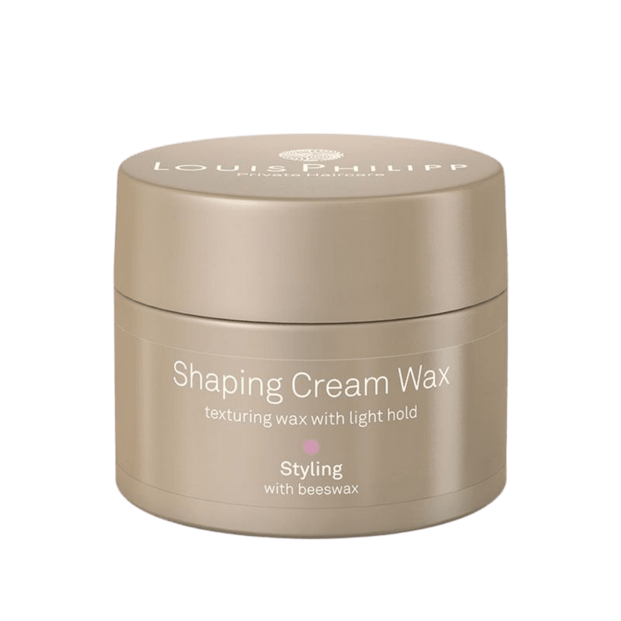 Louis Phillip Shaping Cream Wax - Beneva Black